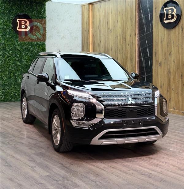 ميتسوبيشي اوتلاندر 2025 للبيع في العراق - اربيل